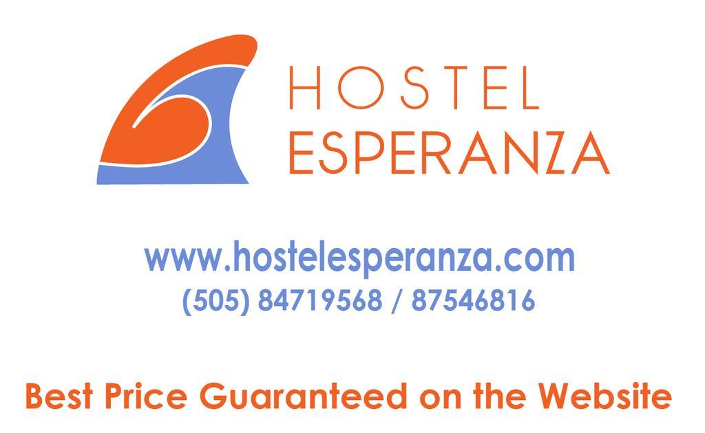 Hostel Esperanza San Juan del Sur Buitenkant foto