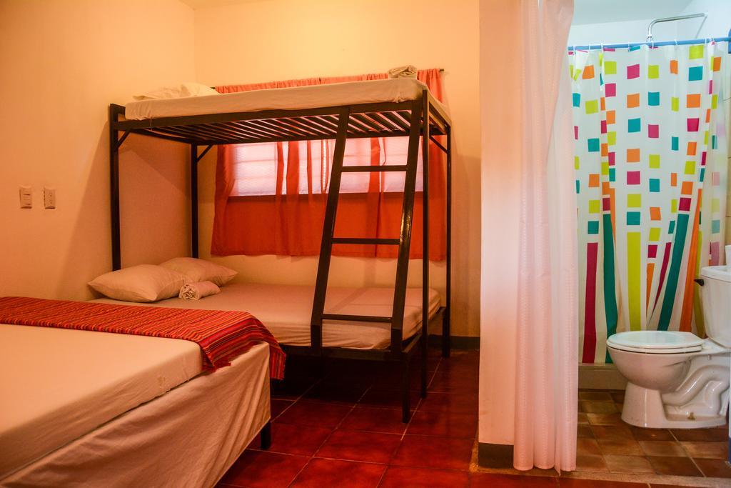 Hostel Esperanza San Juan del Sur Buitenkant foto