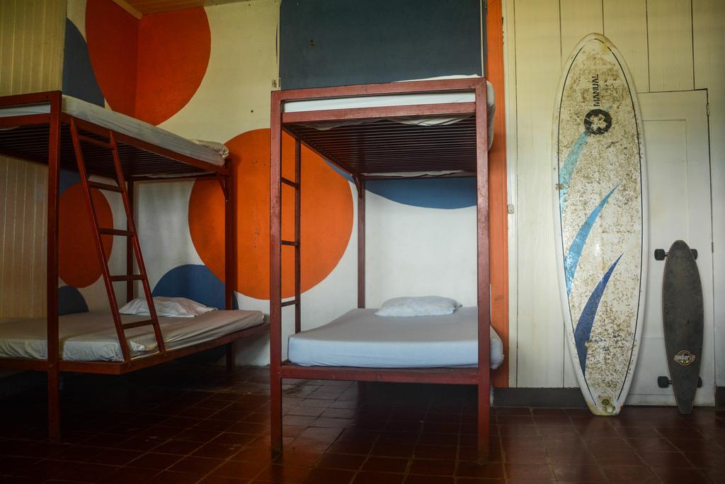 Hostel Esperanza San Juan del Sur Buitenkant foto